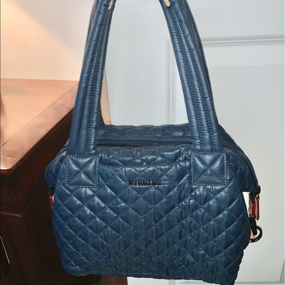 MZ Wallace Handbags - MZ Wallace Medium Sutton Deluxe Handbag/Crossbody